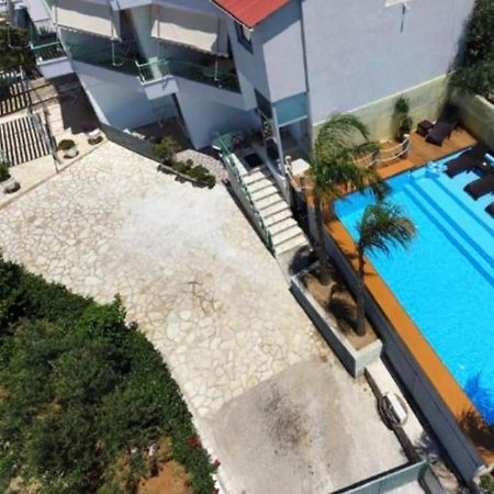 Villa Nefeli كساميل المظهر الخارجي الصورة