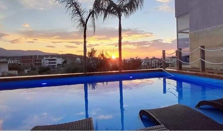Villa Nefeli كساميل المظهر الخارجي الصورة