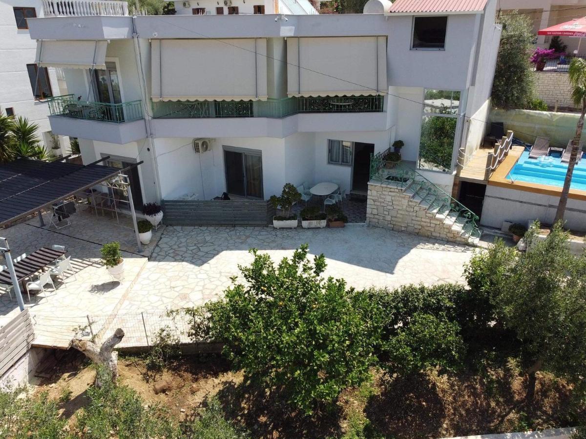 Villa Nefeli كساميل المظهر الخارجي الصورة