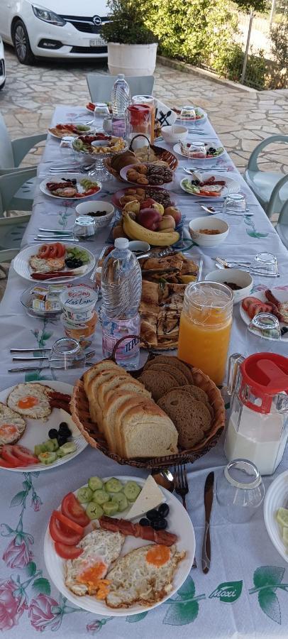 Villa Nefeli كساميل المظهر الخارجي الصورة
