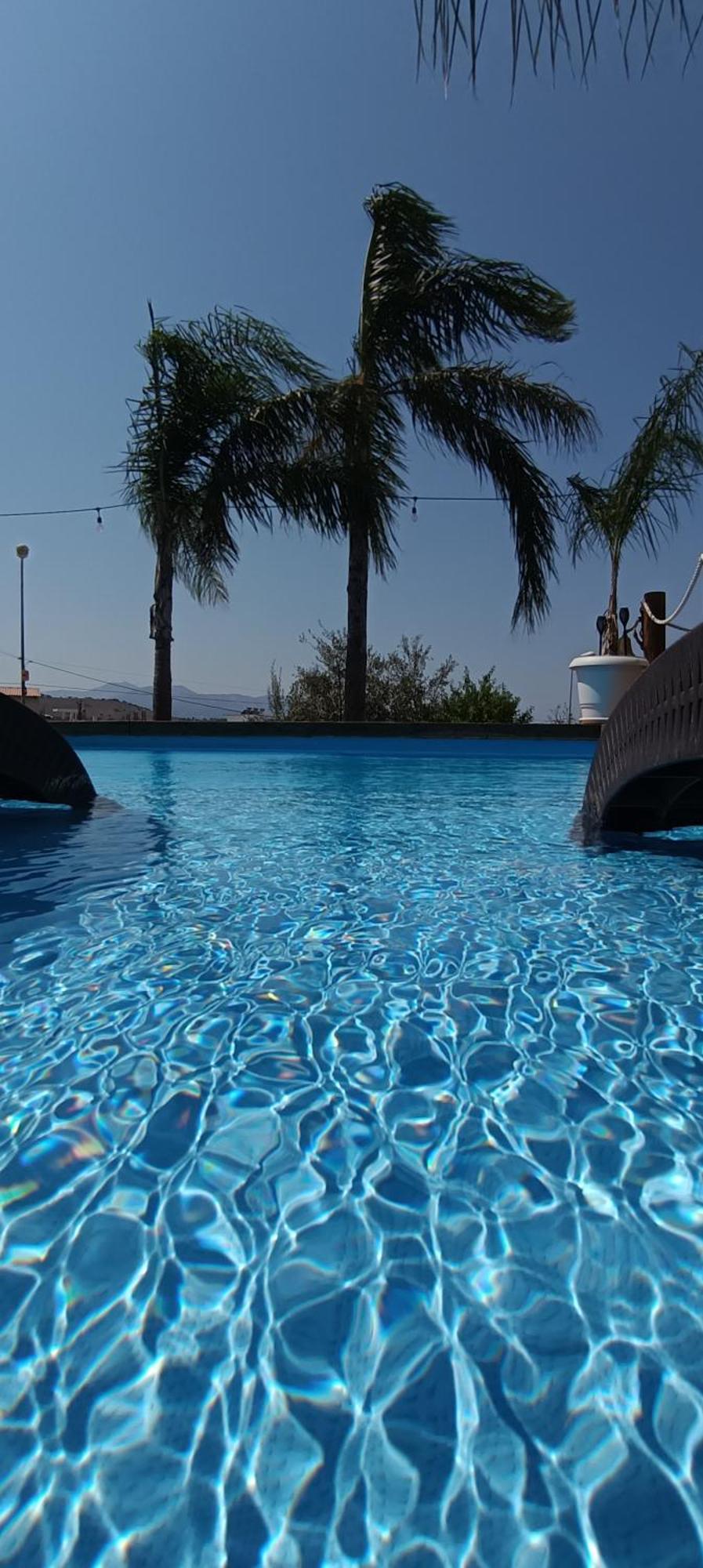 Villa Nefeli كساميل المظهر الخارجي الصورة