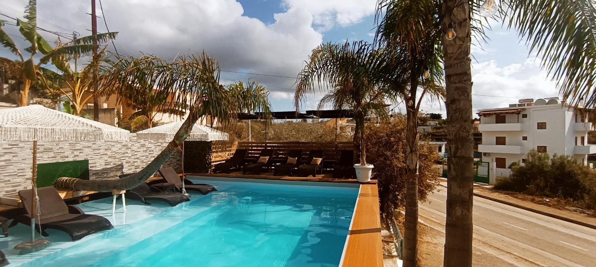 Villa Nefeli كساميل المظهر الخارجي الصورة