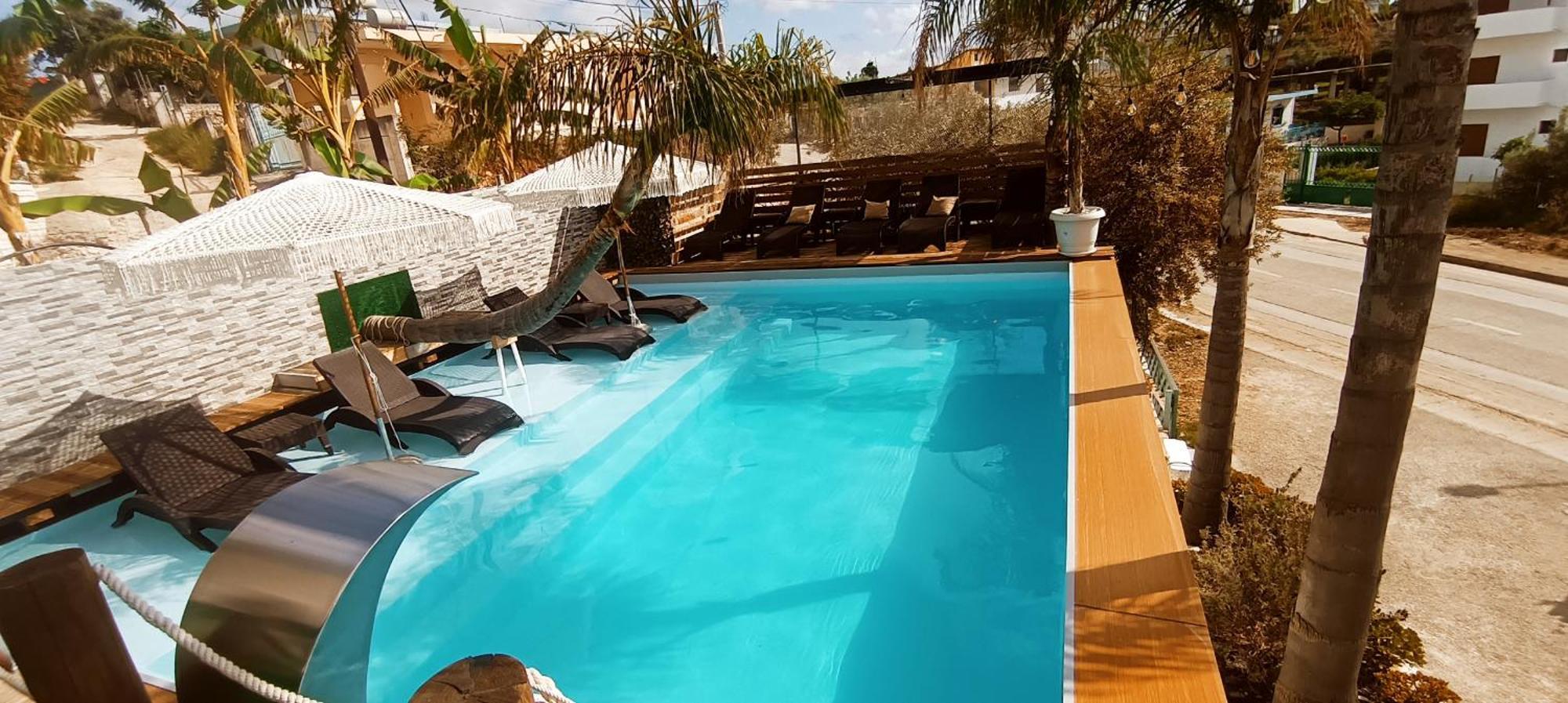 Villa Nefeli كساميل المظهر الخارجي الصورة