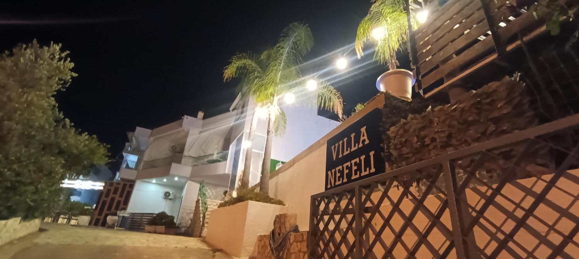 Villa Nefeli كساميل المظهر الخارجي الصورة
